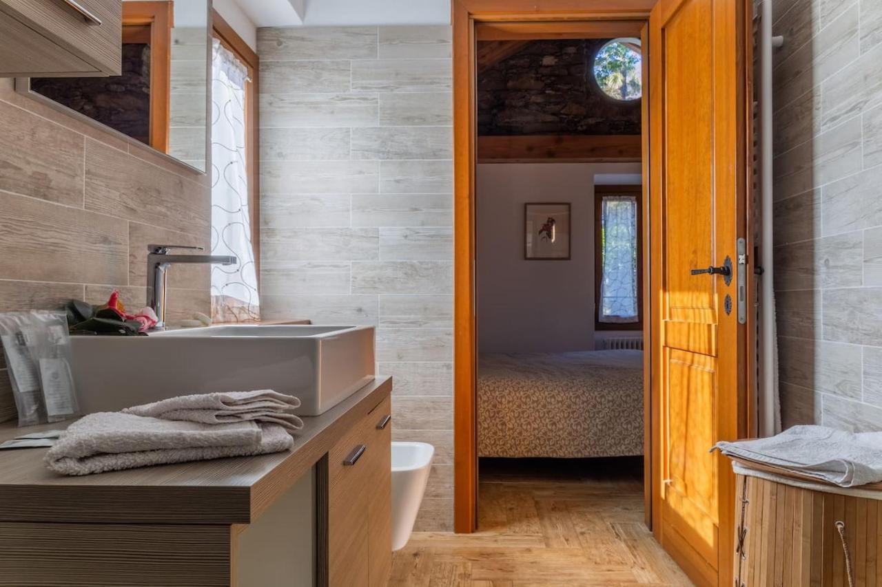 Apartmán La Camelia D'Oro Oggebio Exteriér fotografie