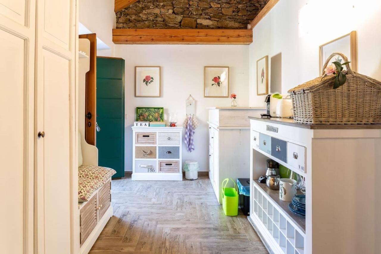 Apartmán La Camelia D'Oro Oggebio Exteriér fotografie