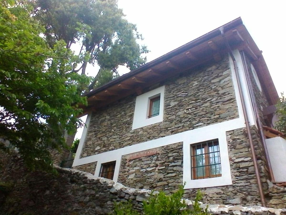 Apartmán La Camelia D'Oro Oggebio Exteriér fotografie