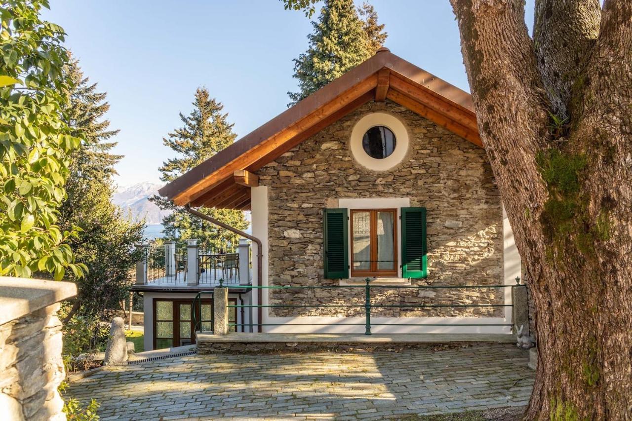 Apartmán La Camelia D'Oro Oggebio Exteriér fotografie