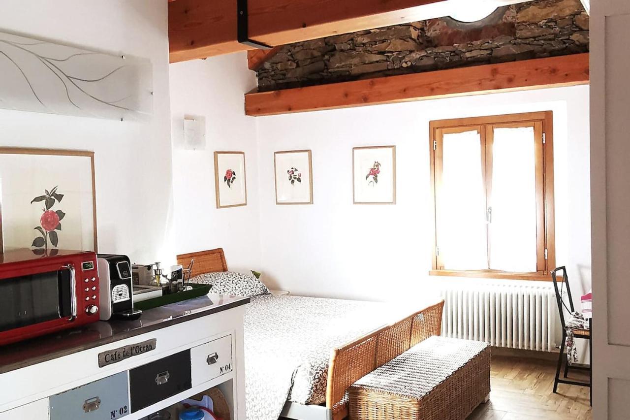 Apartmán La Camelia D'Oro Oggebio Exteriér fotografie