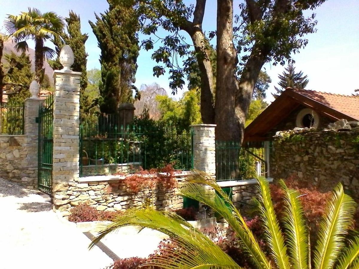 Apartmán La Camelia D'Oro Oggebio Exteriér fotografie