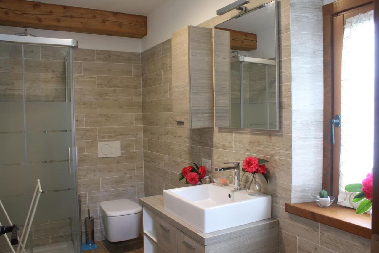 Apartmán La Camelia D'Oro Oggebio Exteriér fotografie