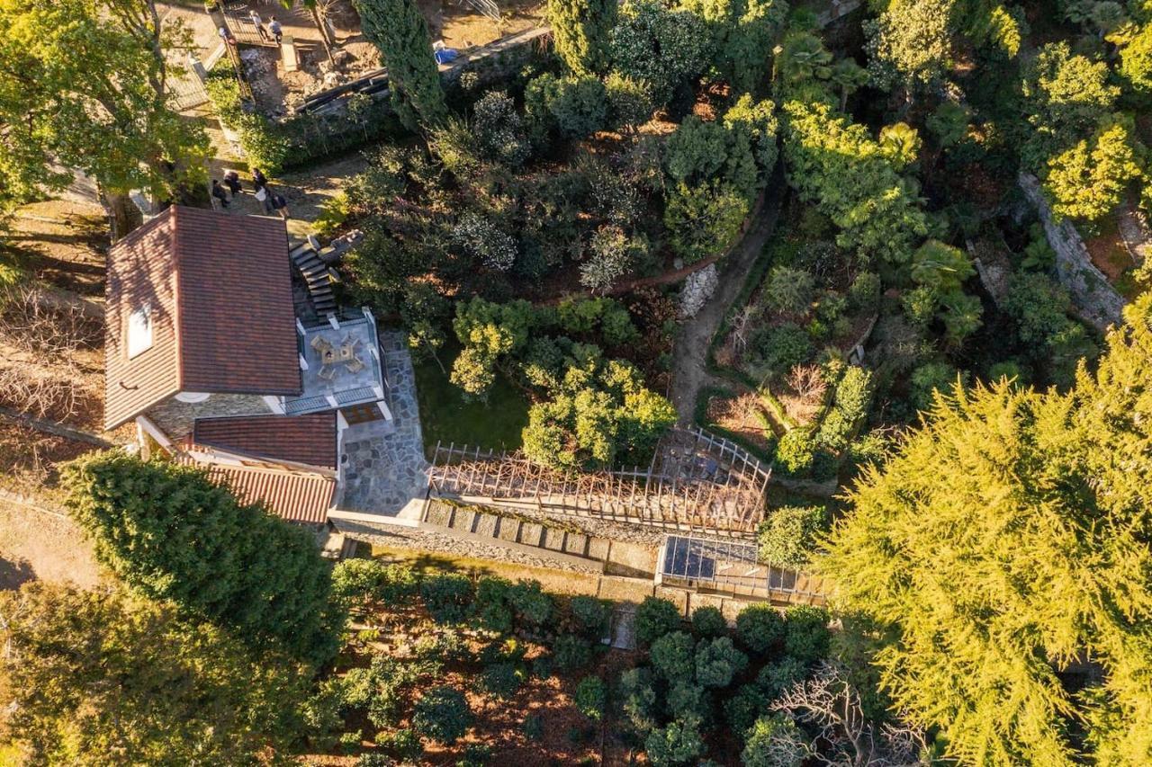 Apartmán La Camelia D'Oro Oggebio Exteriér fotografie