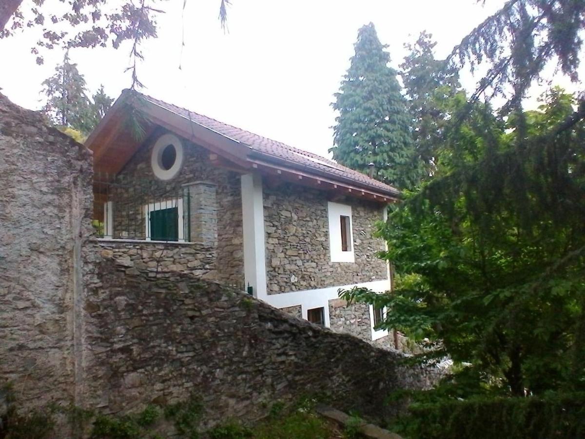 Apartmán La Camelia D'Oro Oggebio Exteriér fotografie