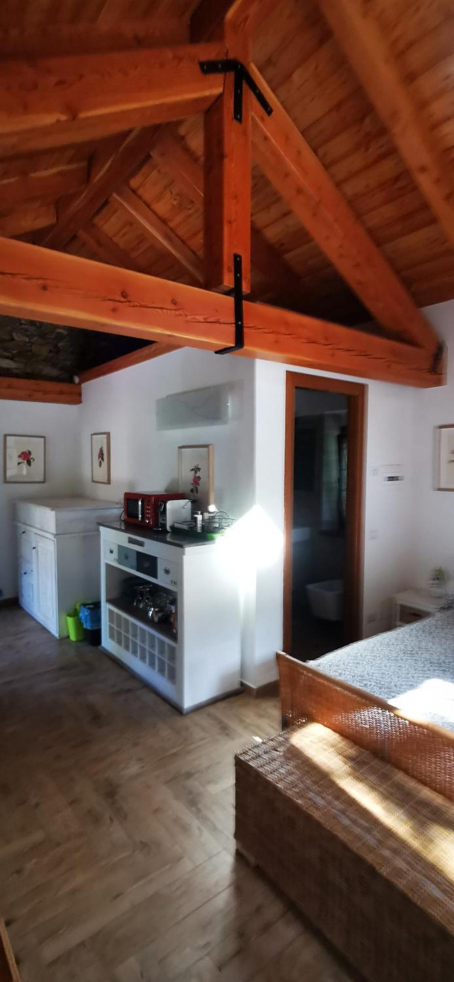 Apartmán La Camelia D'Oro Oggebio Exteriér fotografie
