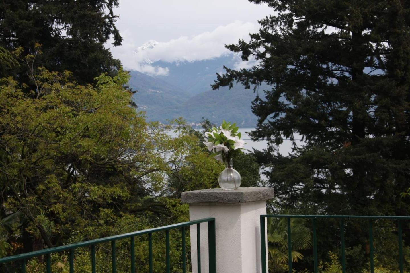 Apartmán La Camelia D'Oro Oggebio Exteriér fotografie