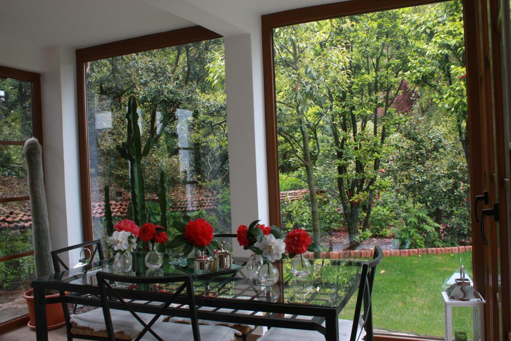 Apartmán La Camelia D'Oro Oggebio Exteriér fotografie
