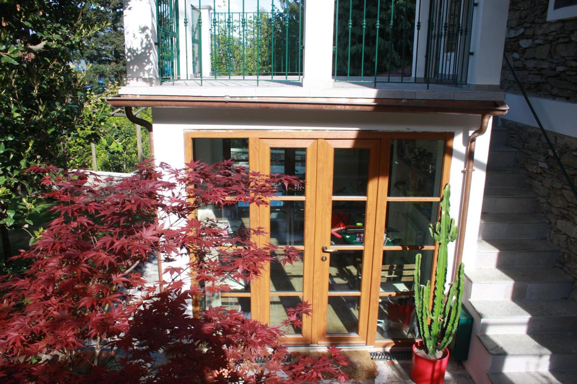 Apartmán La Camelia D'Oro Oggebio Exteriér fotografie